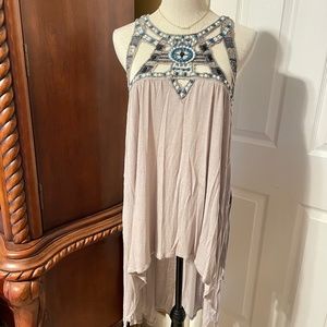 Free People Boho Tank